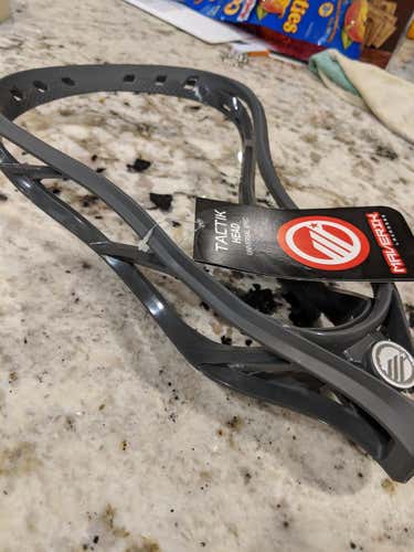 New Gray Unstrung Maverik Tactik