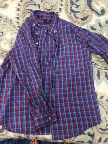 Vineyard vines Button Down