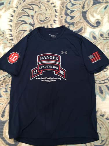 Army Rangers Lead The Way Fund Jimmy Regan