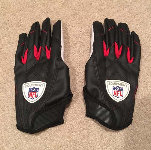 NFL official Football Gloves - Size Small