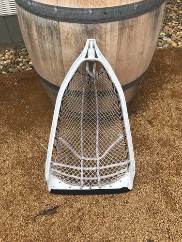Warrior Wall Box Lacrosse Goalie Head