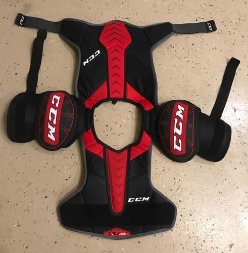 CCM Shoulder Pads