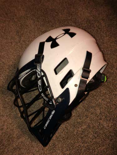 Used Cascade Helmet