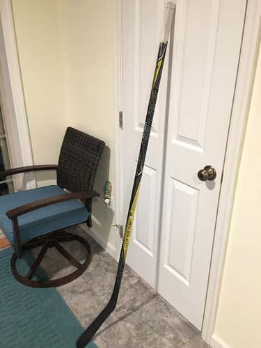 Bauer Supreme 1S Grip P92 Right 95 Flex
