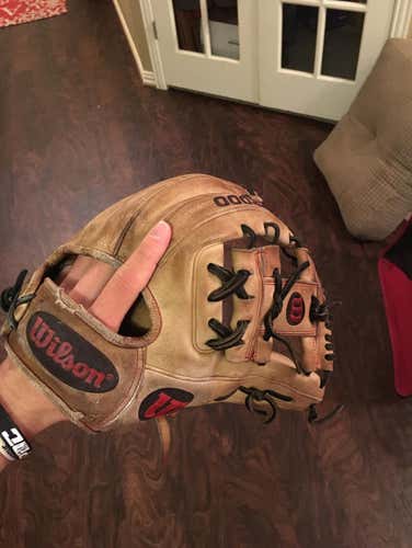 Used Wilson A2000