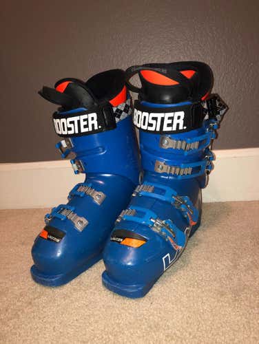 Junior Lange Race Boots //READ DESC//