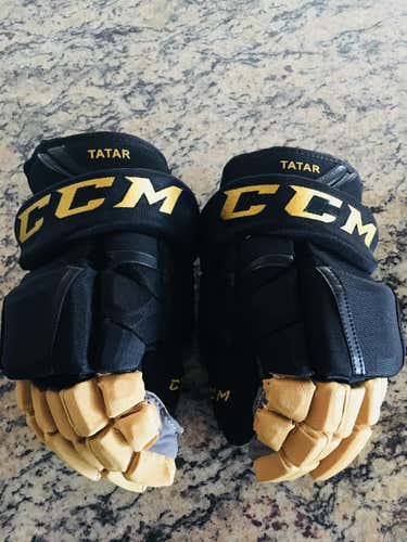 Vegas Golden Knights Gloves Thomas Tatar CCM 13’ New Gloves