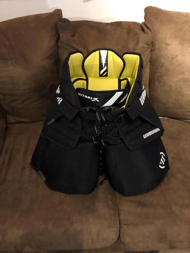 Warrior Int goalie Pants XXL