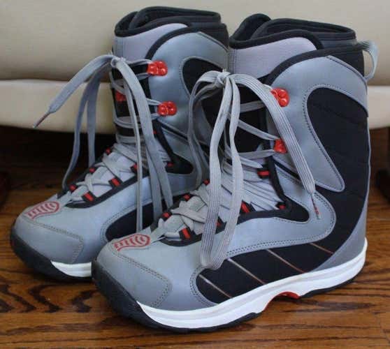5150 VULTURE SNOWBOARD BOOTS US MEN SIZE 11