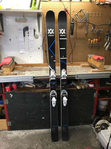 Volkl Skis