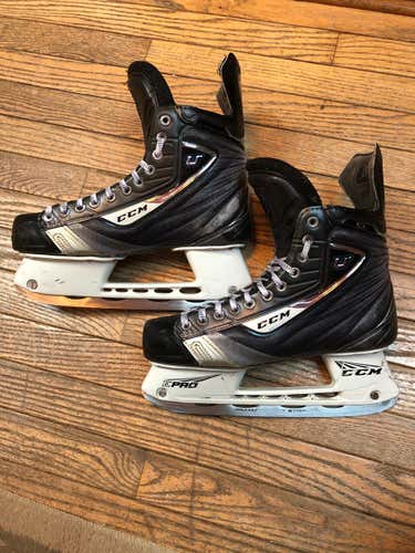 CCM U+ CL Senior Hockey Skates Size 9 D