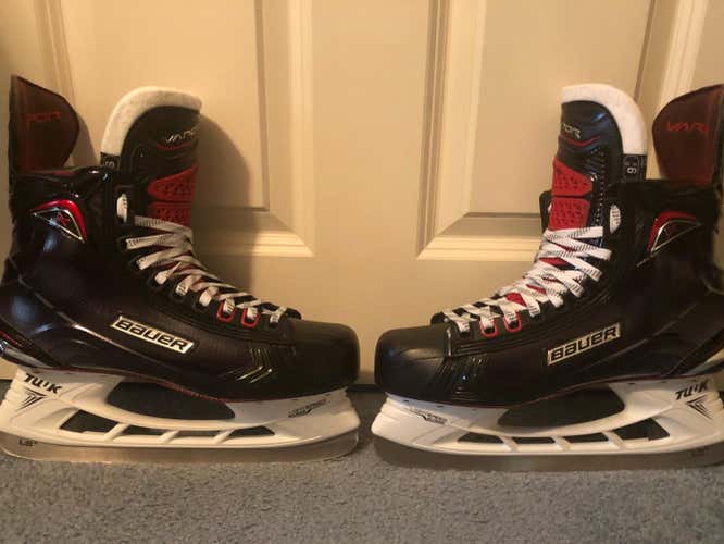 S17 Bauer Vapor 1x Size 9.5 D