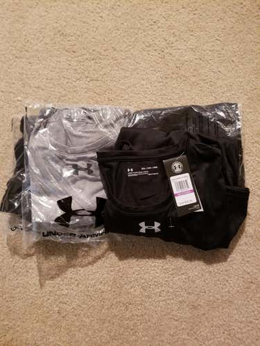 UA Shirt Bundle
