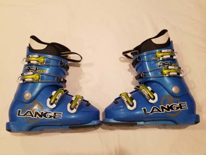 Lange RSJ 60 Boots