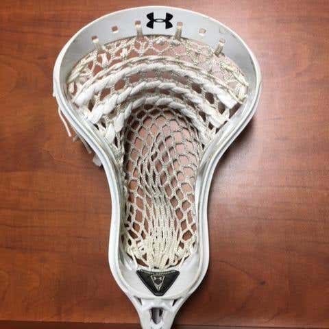 NLL Roughnecks Bundle plus UA Charge 2 Head