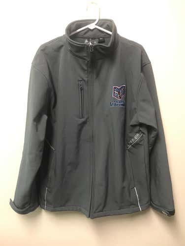 Ohio Machine MLL Lacrosse Jacket (SS24)- Size XL