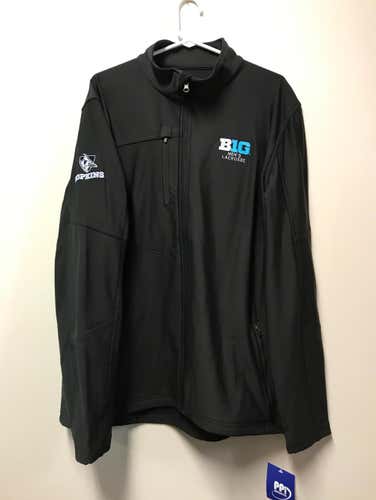 Johns Hopkins Lacrosse Jacket (SS28) - Size XL