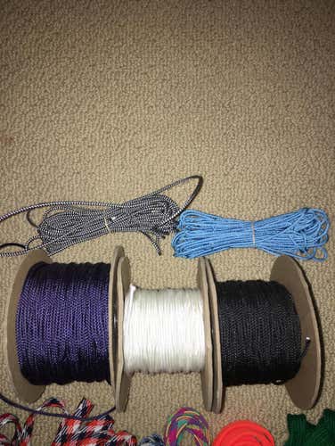 Sidewalk String/Crosslace String 250+ Yards