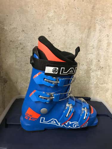Lange RSJ65 Size 22.5 - Like New
