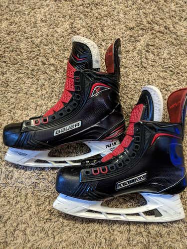 Bauer 1X 2.0 Skates - 8D