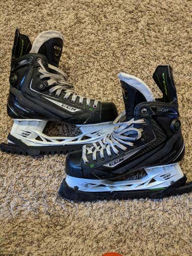 CCM 50K Skates Senior Size 7.5D