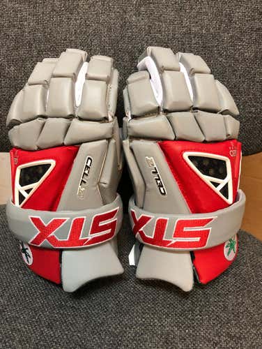 Authentic Issued Ohio State Cell IV’s