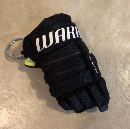 Warrior Mini Glove Keychain - Make An Offer