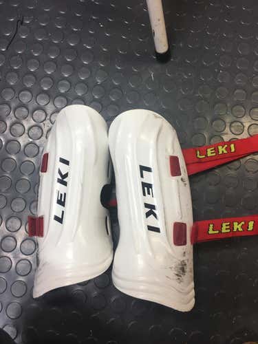 Leki Junior Shin Guards