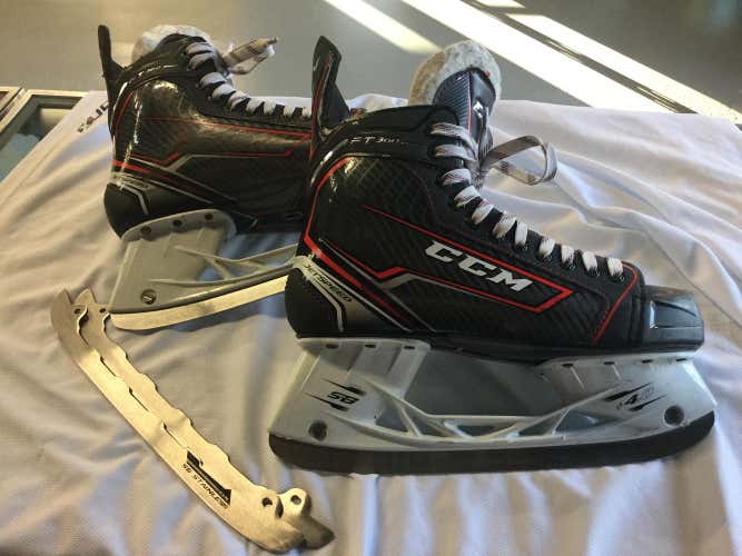 Jetspeed Ft 360 With Extra Pair Of Runners