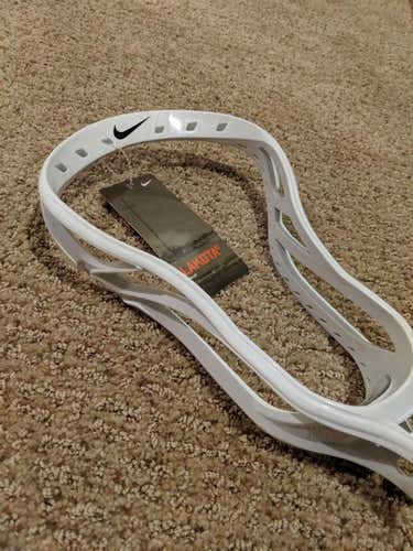 New White Nike Lakota U Head