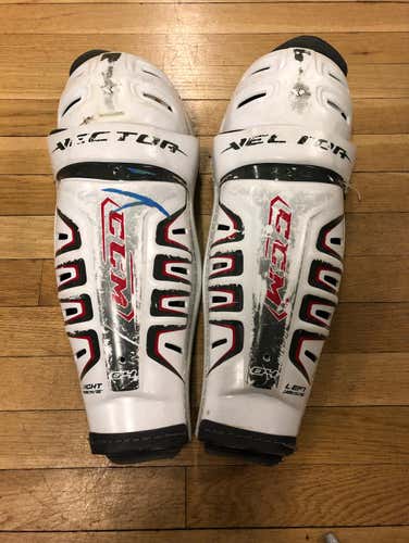CCM VECTOR 04 Shin Odd - 15” - RSS16