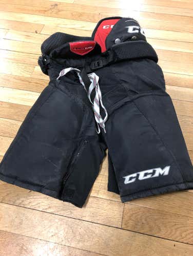 CCM QUICK LITE JR LARGE HOCKEY PANTS - RSS18