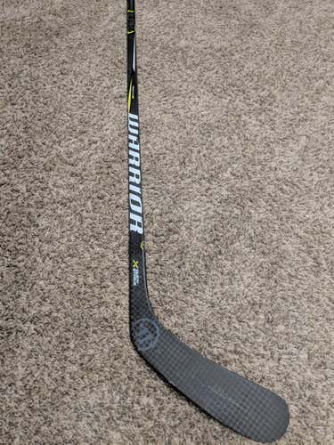 Warrior Alpha QX Stick - Senior Right (R) - W03 75 Flex