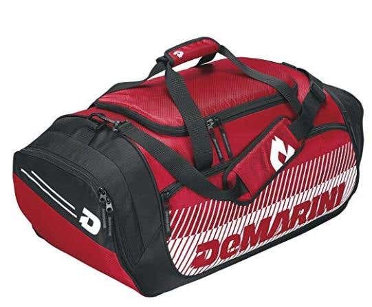 DeMarini Bullpen Baseball Duffle Bag (Brand New)