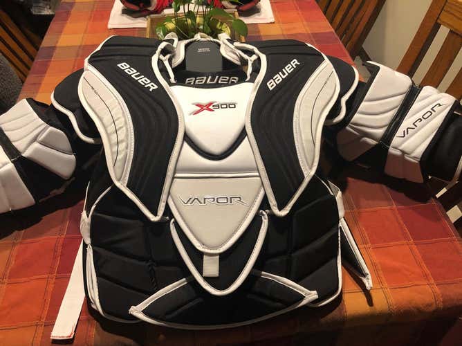 Bauer Goalie Chest Protector