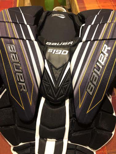 Bauer Supreme 190
