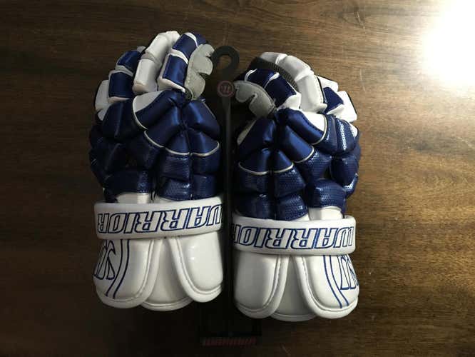 New Warrior Macdaddy Gloves