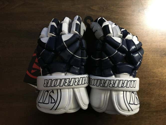 New Warrior Macdaddy 4 Gloves
