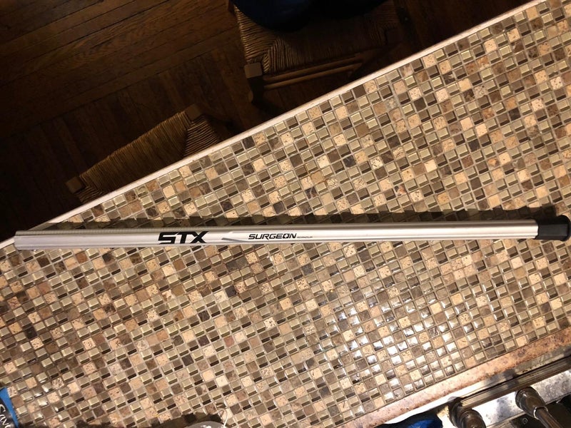 STX Surgeon Scandium Shaft