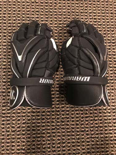 Brand New Warrior Evo Gloves (black)