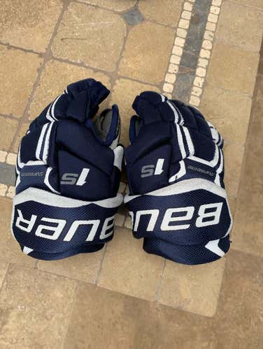 Glove And Shin Guards