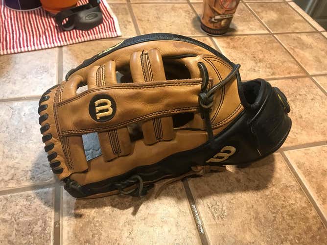 Wilson A2k 12.75 LHT