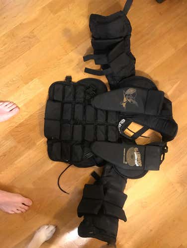 Simmons Chest Protector Large