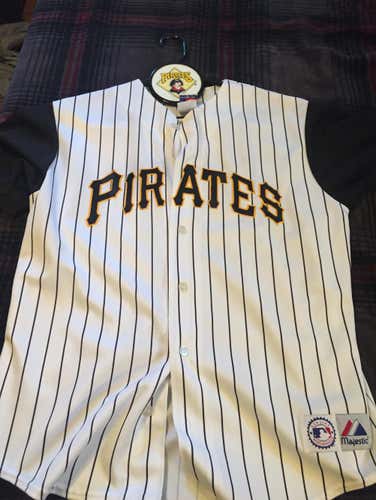 Pittsburgh Pirates Jersey