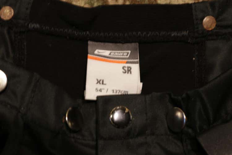 NikeBauer Referee Pants - Size XL (Senior)