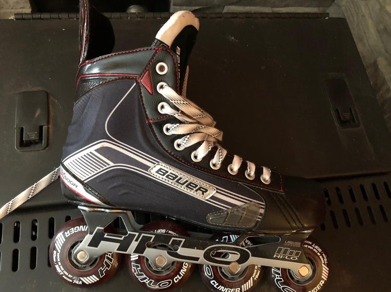 Bauer Vapor X500r Roller Hockey Skates