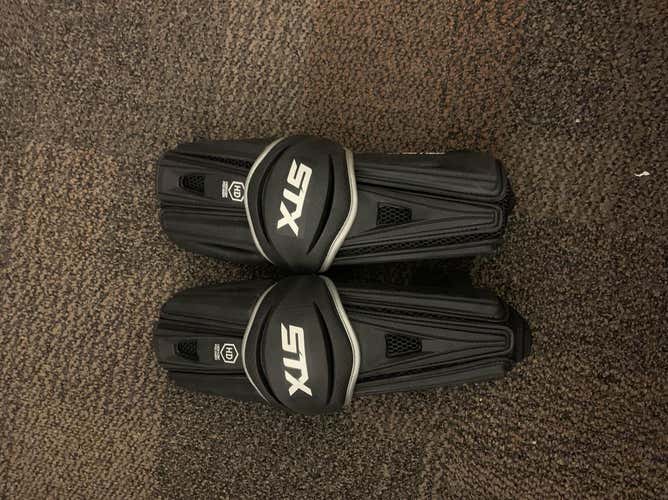 Stx Stallion Arm Guards Size Large
