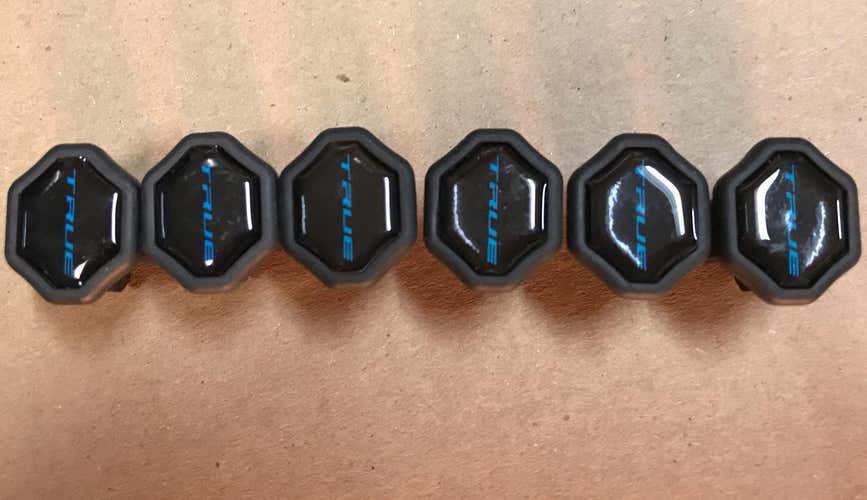 TRUE RUBBER ENDCAP BUNDLE (X6)