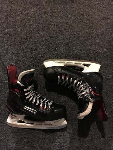 Bauer vapor x xlt pro stock Skates Senior Size 9.5