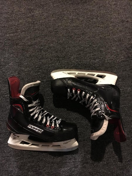 Bauer vapor x xlt pro stock Skates Senior Size 9.5